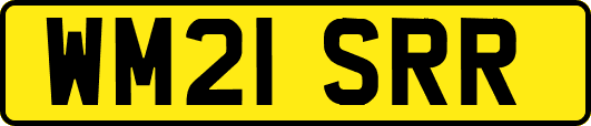 WM21SRR