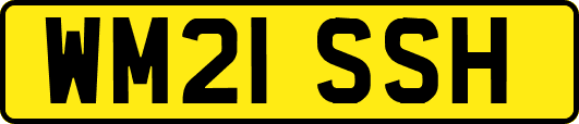 WM21SSH