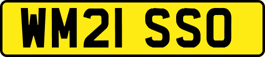 WM21SSO