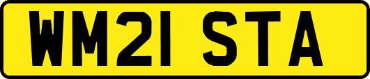 WM21STA