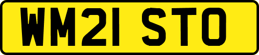 WM21STO