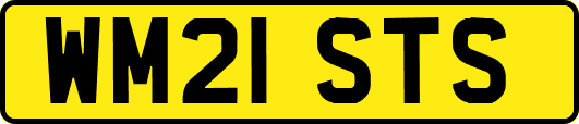 WM21STS