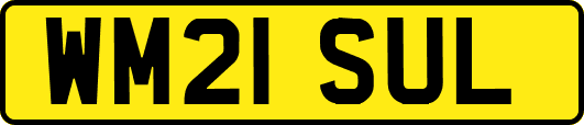 WM21SUL