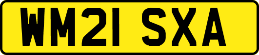 WM21SXA