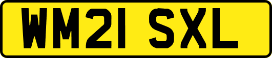 WM21SXL