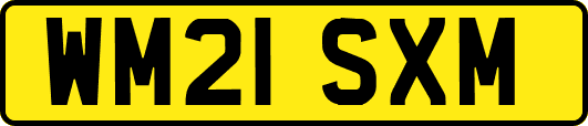 WM21SXM