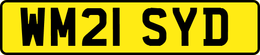 WM21SYD