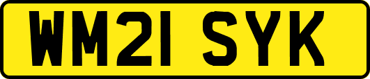 WM21SYK