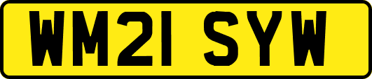 WM21SYW
