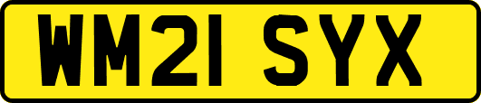 WM21SYX