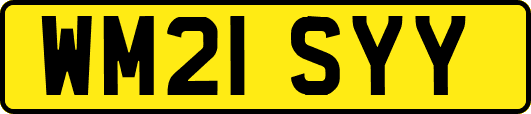 WM21SYY