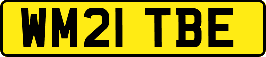 WM21TBE