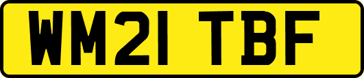 WM21TBF