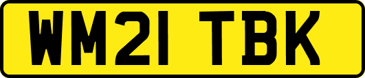 WM21TBK