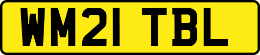 WM21TBL