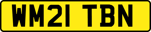 WM21TBN