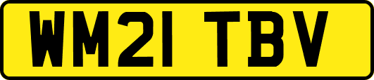 WM21TBV