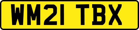 WM21TBX