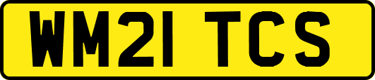 WM21TCS