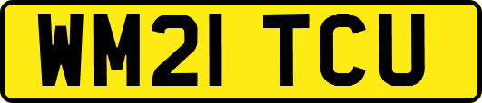 WM21TCU