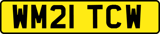 WM21TCW
