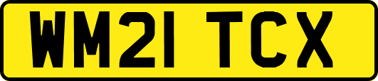 WM21TCX