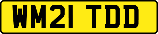 WM21TDD