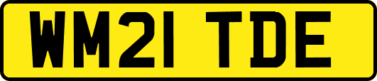 WM21TDE