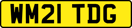 WM21TDG
