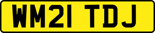 WM21TDJ