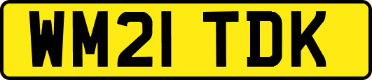 WM21TDK