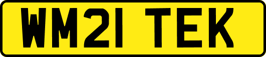 WM21TEK
