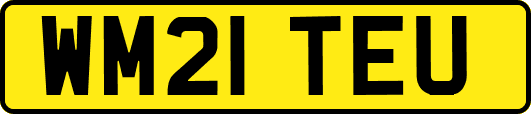WM21TEU