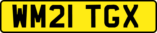 WM21TGX