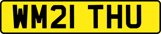WM21THU