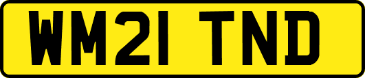 WM21TND