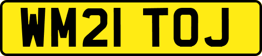 WM21TOJ