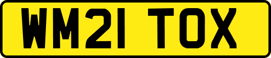 WM21TOX
