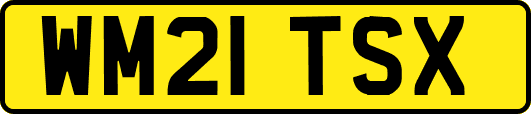 WM21TSX
