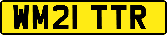 WM21TTR