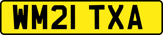 WM21TXA