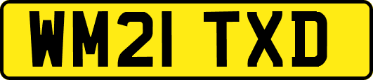 WM21TXD