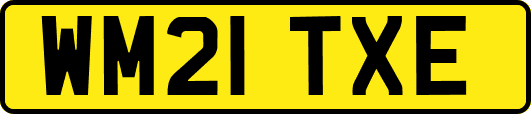 WM21TXE