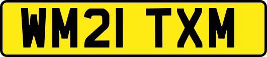WM21TXM