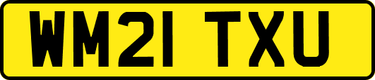 WM21TXU