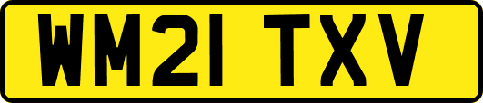 WM21TXV