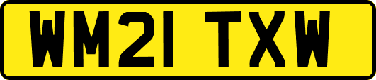 WM21TXW