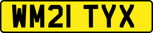 WM21TYX