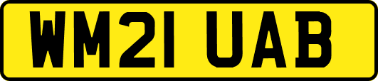 WM21UAB