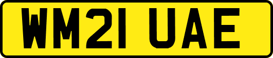 WM21UAE